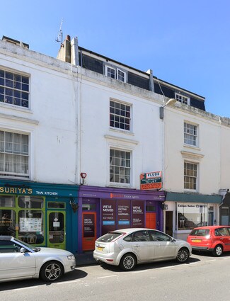 Plus de détails pour 78 St George's Rd, Brighton - Local commercial à louer