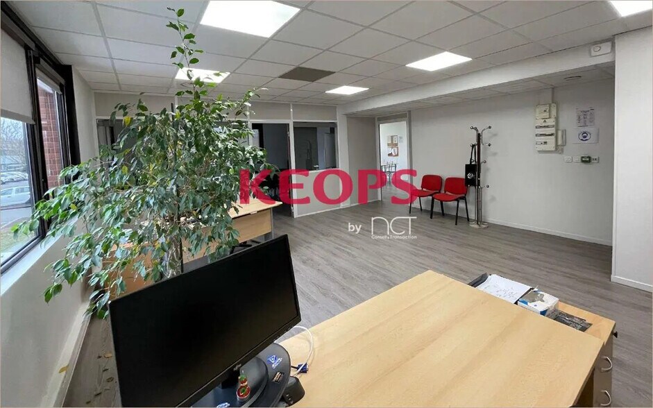 Bureau dans Labège à louer - Photo de l’immeuble – Image 2 sur 5