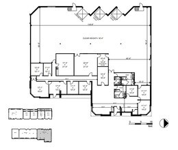 50 Mural St, Richmond Hill, ON à louer Plan d’étage– Image 1 sur 1