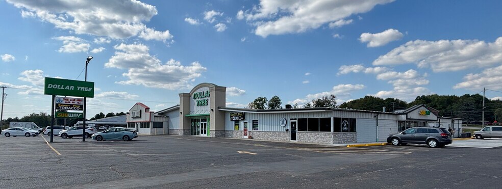 800-836 W Bellevue St, Leslie, MI à louer - Photo de l’immeuble – Image 2 sur 5
