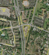 1280-1290 N Kraemer Blvd, Placentia, CA - VUE AÉRIENNE  vue de carte