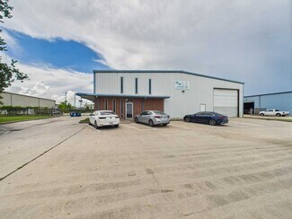 Plus de détails pour 14141 Interdrive, Houston, TX - Industriel/Logistique à louer