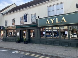 238-240 High St, Epping ESS - Local commercial