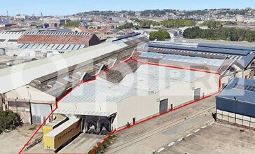 Le Havre - Vue aérienne  vue de carte - Image1