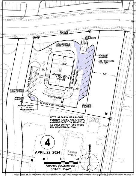 Polo Grounds Blvd, Memphis, TN à vendre - Plan de site – Image 3 sur 3
