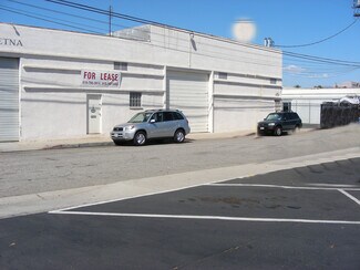 Plus de détails pour 14807 Aetna St, Van Nuys, CA - Industriel/Logistique à louer