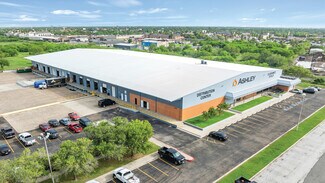Plus de détails pour 4405 Glasscock Ave, Harlingen, TX - Industriel/Logistique à vendre