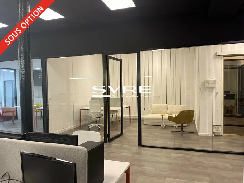 Bureau dans Marseille à vendre - Photo de l’immeuble – Image 3 sur 14