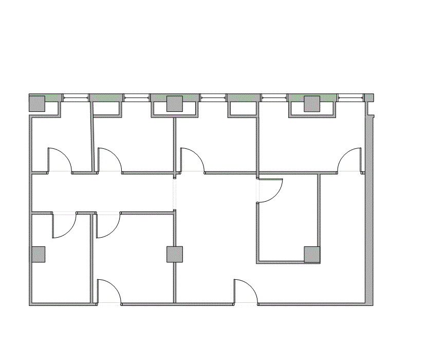 3100 E 45th St, Cleveland, OH à louer Plan d’étage– Image 1 sur 1