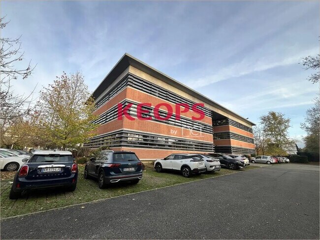 Plus de détails pour Bureau à louer