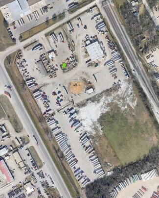 Plus de détails pour 8800 S Central Expy, Dallas, TX - Terrain à louer