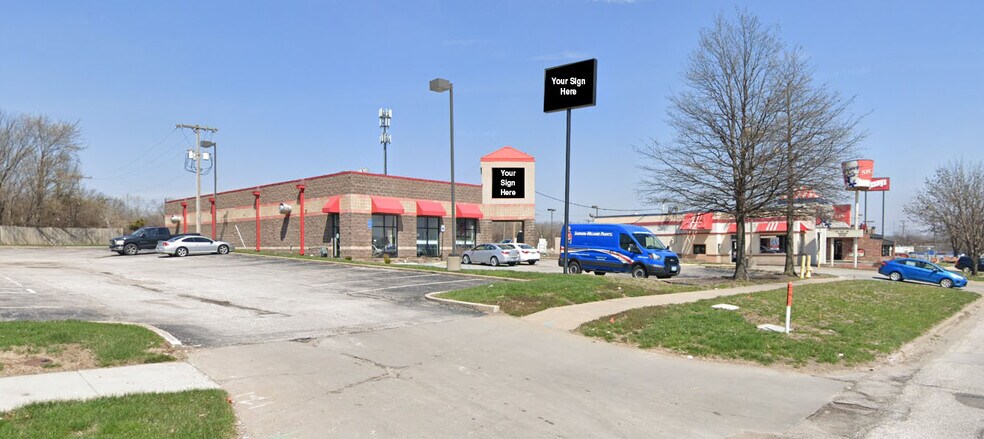11924 Blue Ridge Blvd, Grandview, MO à vendre - Photo de l’immeuble – Image 3 sur 5