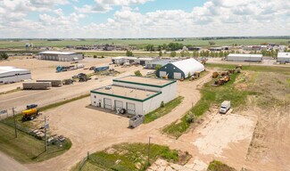 Plus de détails pour 5802 52 Av, Taber, AB - Industriel/Logistique à vendre