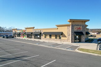 Plus de détails pour 1163 Highway 64, Vilonia, AR - Local commercial à louer