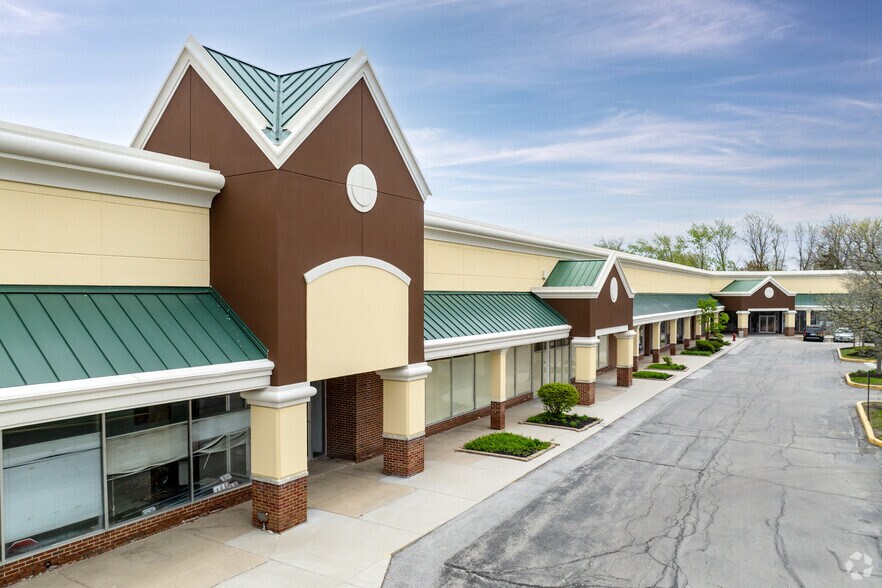 1461-1535 Schaumburg Rd, Schaumburg, IL à louer - Photo de l’immeuble – Image 3 sur 19