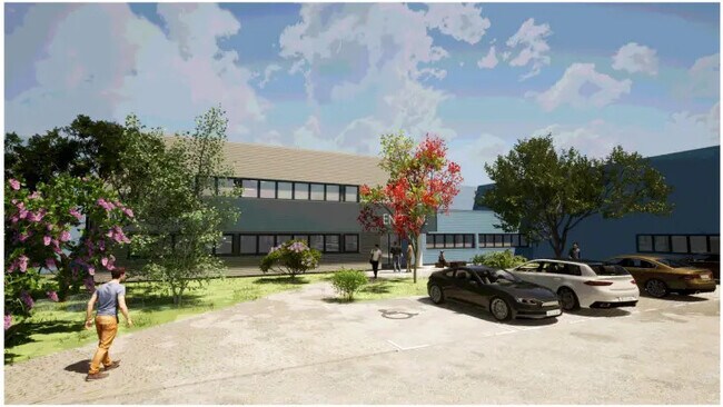 Plus de détails pour Local d'activités à louer