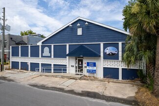 Plus de détails pour 115 S 2nd St, Fernandina Beach, FL - Industriel/Logistique à louer