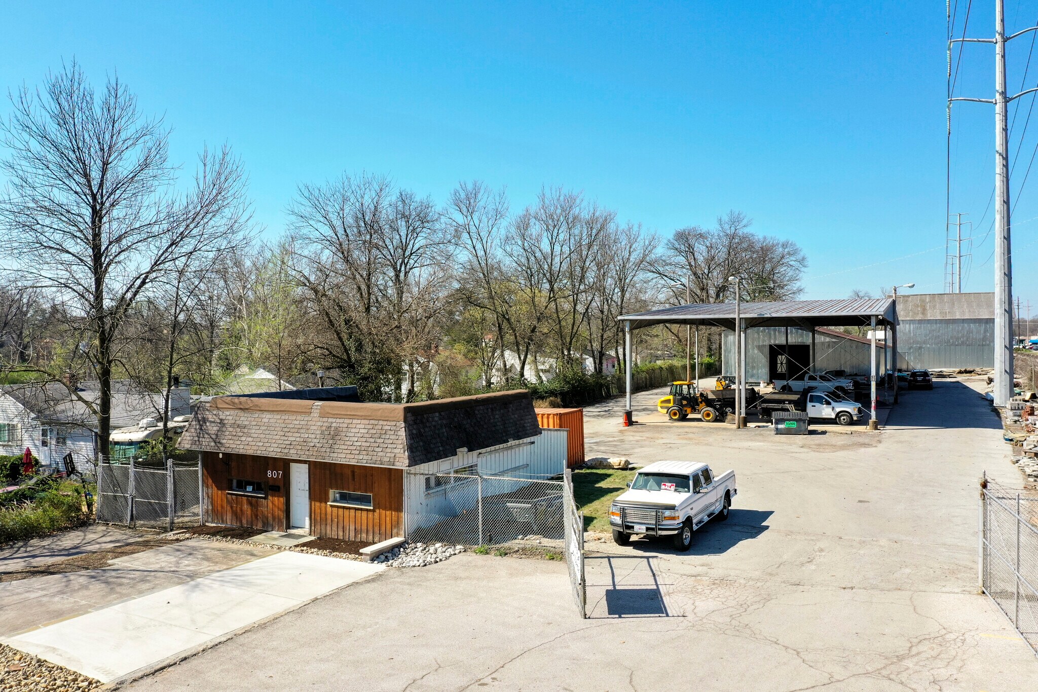 807 S Fillmore Ave, Kirkwood, MO à louer Photo principale– Image 1 sur 8