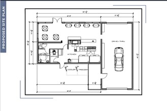 3155 Clark Rd, Sarasota, FL à louer Plan d’étage– Image 1 sur 1