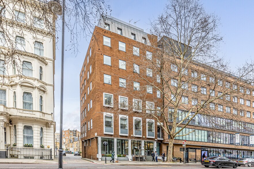 52A Cromwell Rd, Londres à louer - Photo principale – Image 1 sur 2