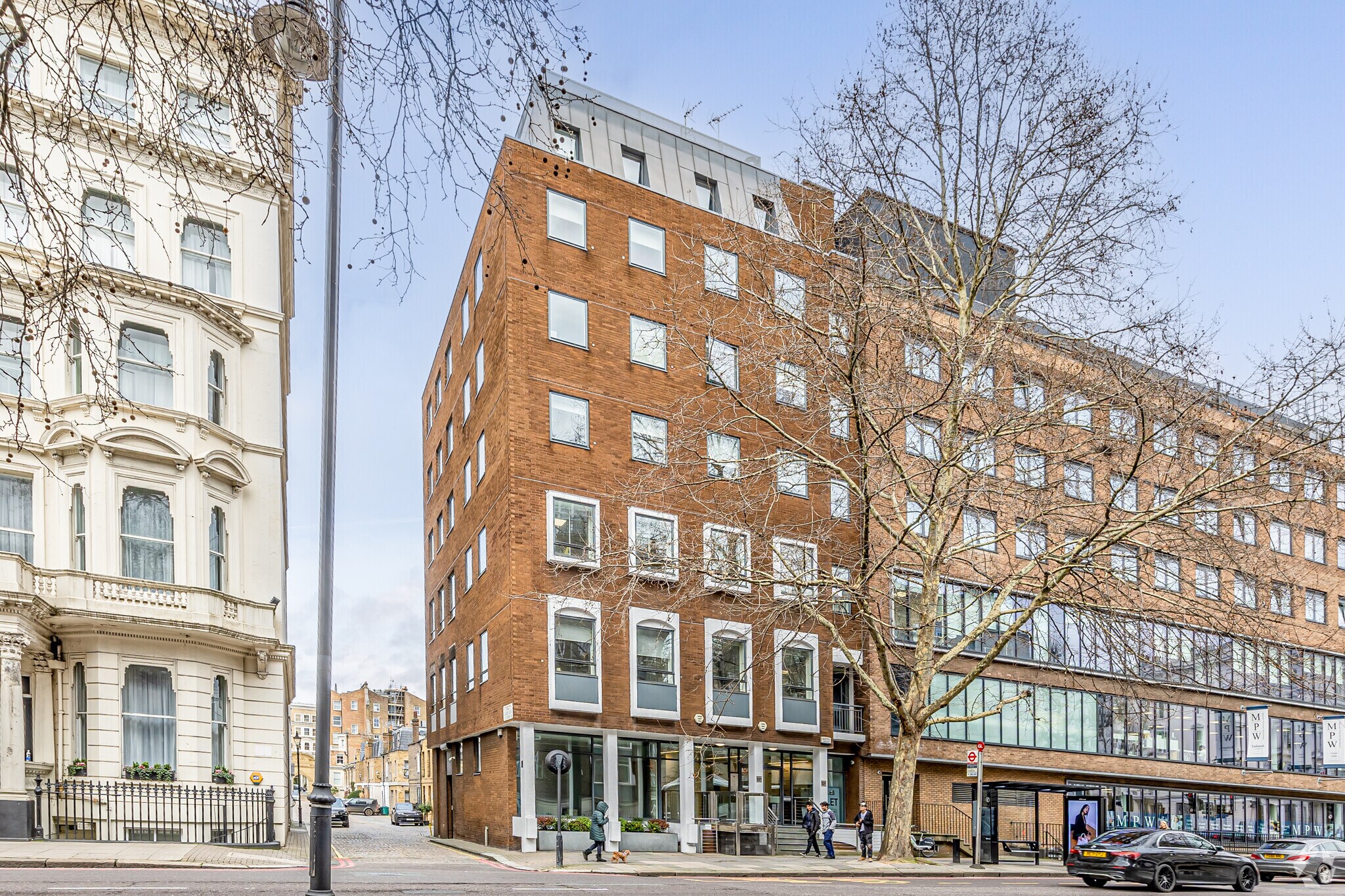 52A Cromwell Rd, Londres à louer Photo principale– Image 1 sur 3