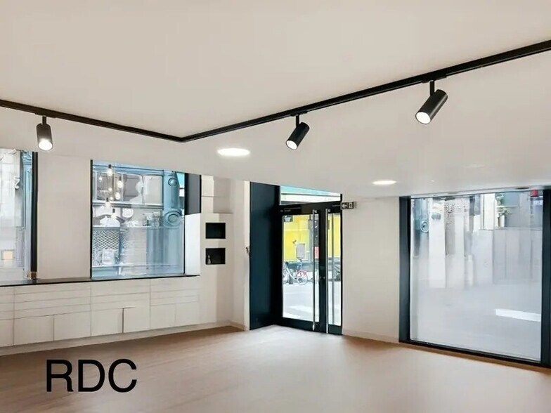 Local commercial dans Lyon à louer - Photo de l’immeuble – Image 2 sur 4