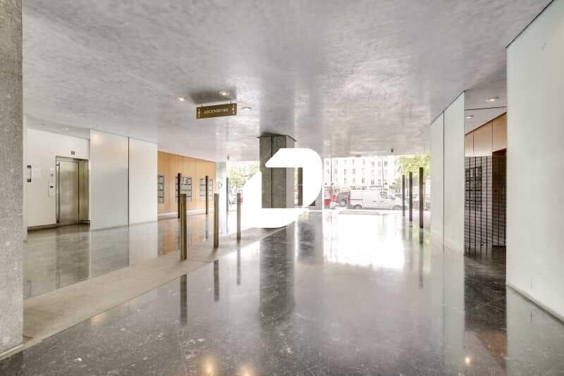 Bureau dans Neuilly-sur-Seine à louer - Hall d’entrée – Image 2 sur 6