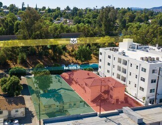 Plus de détails pour 22757 & 22763 Del Valle St – Logement à vendre, Woodland Hills, CA