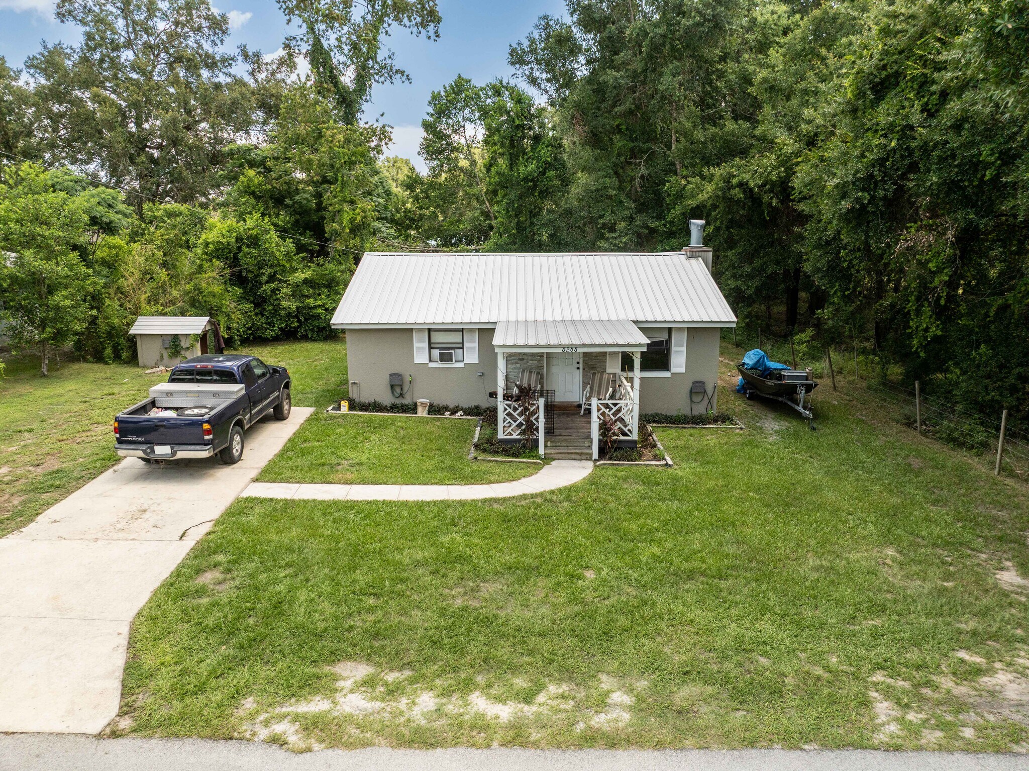 8268 SE 161st St, Summerfield, FL à vendre Photo principale– Image 1 sur 2