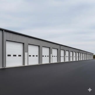 Plus de détails pour 5358 New York 233, Rome, NY - Industriel/Logistique à louer