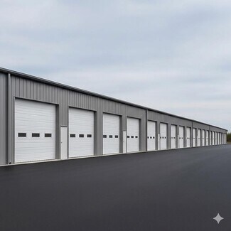 Plus de détails pour 5358 New York 233, Rome, NY - Industriel/Logistique à louer