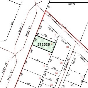 14571 Hwy 27, Lake Wales, FL à vendre - Photo de l’immeuble – Image 2 sur 2