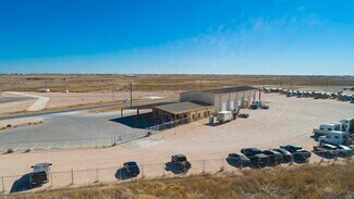 Plus de détails pour 11004 County 100 Rd, Midland, TX - Industriel/Logistique à louer