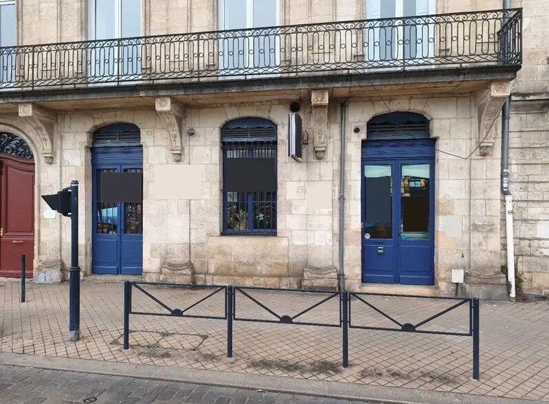 Bureau dans Bordeaux à louer Photo de l’immeuble– Image 1 sur 5