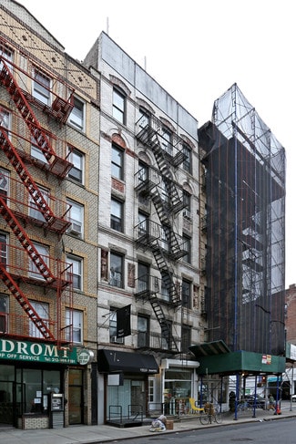 Plus de détails pour 166 Elizabeth St, New York, NY - Local commercial à louer