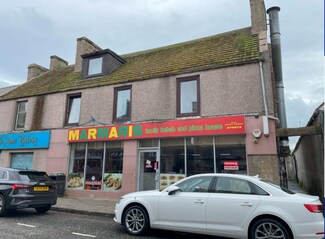Plus de détails pour 15-17 Queen St, Peterhead - Local commercial à vendre