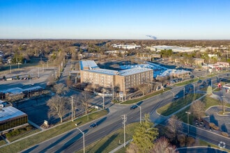 6820 S Cedar St, Lansing, MI - Vue aérienne vue de carte