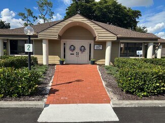 Plus de détails pour 12660 World Plaza Ln, Fort Myers, FL - Bureau à louer