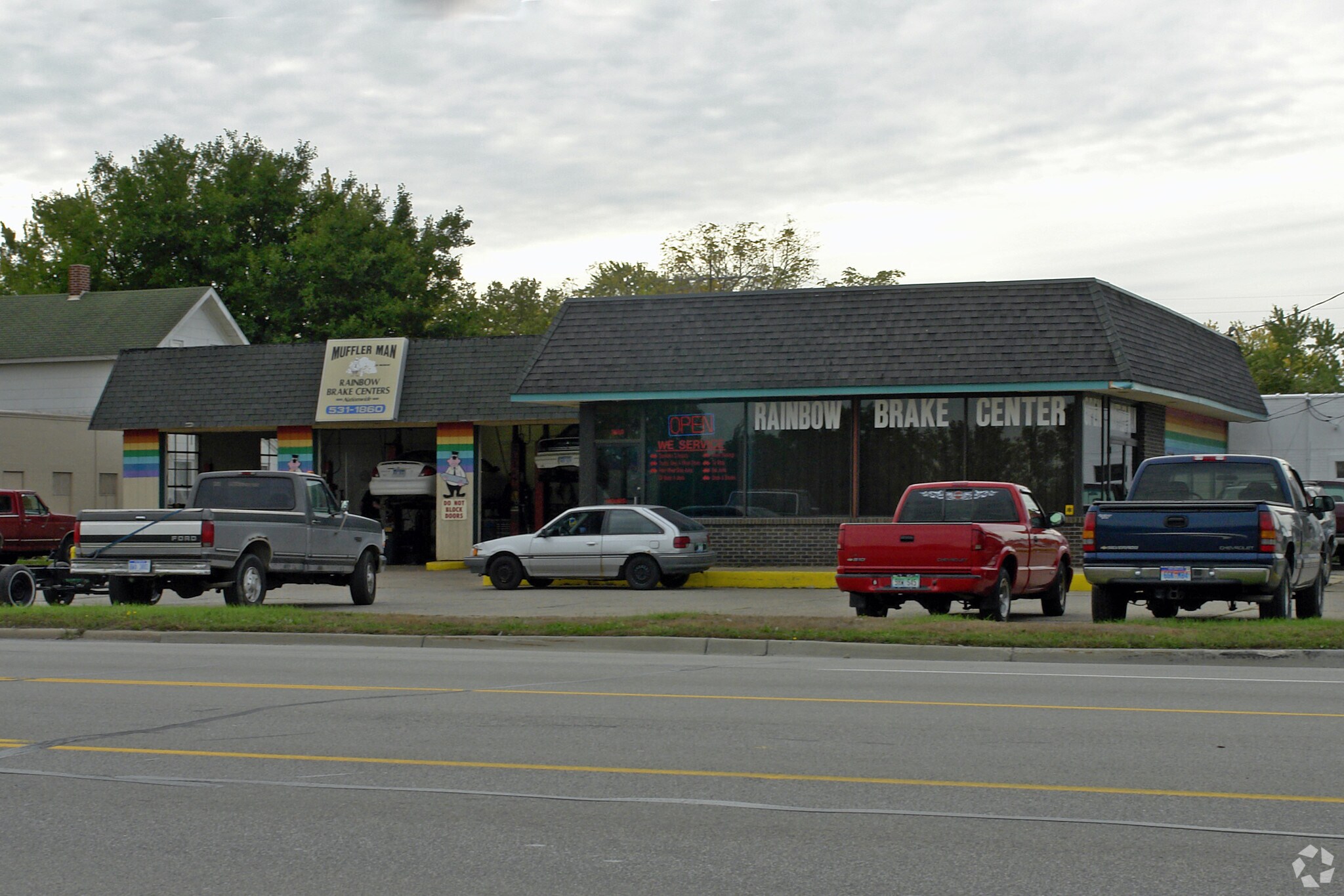 3850 28th St SW, Grandville, MI à vendre Photo principale– Image 1 sur 4