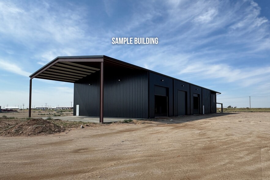 5116 CR 131, Midland, TX à vendre - Photo de l’immeuble – Image 3 sur 11