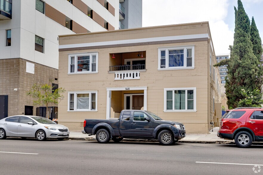 1445 Front St, San Diego, CA à vendre - Photo de l’immeuble – Image 2 sur 49