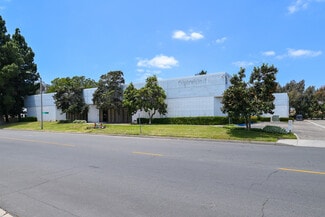 Plus de détails pour 709 Via Alondra, Camarillo, CA - Industriel/Logistique à louer