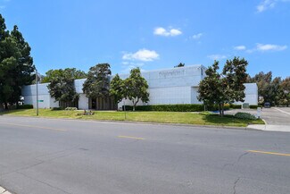 Plus de détails pour 709 Via Alondra, Camarillo, CA - Industriel/Logistique à louer