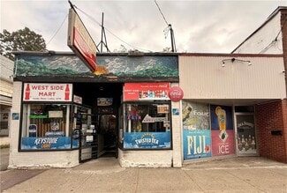 Plus de détails pour 406 Walnut St, Elmira, NY - Local commercial à vendre
