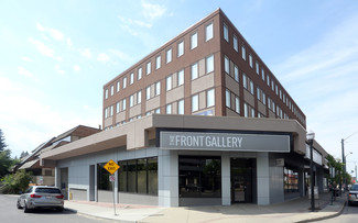 Plus de détails pour 10412 124 St, Edmonton, AB - Bureau/Local commercial à louer