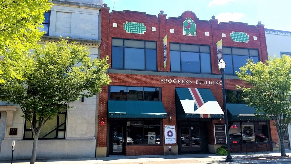247 Broad St, Kingsport, TN à vendre - Photo de l’immeuble – Image 1 sur 6