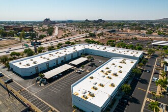 4710 E Elwood St, Phoenix, AZ - VUE AÉRIENNE  vue de carte - Image1