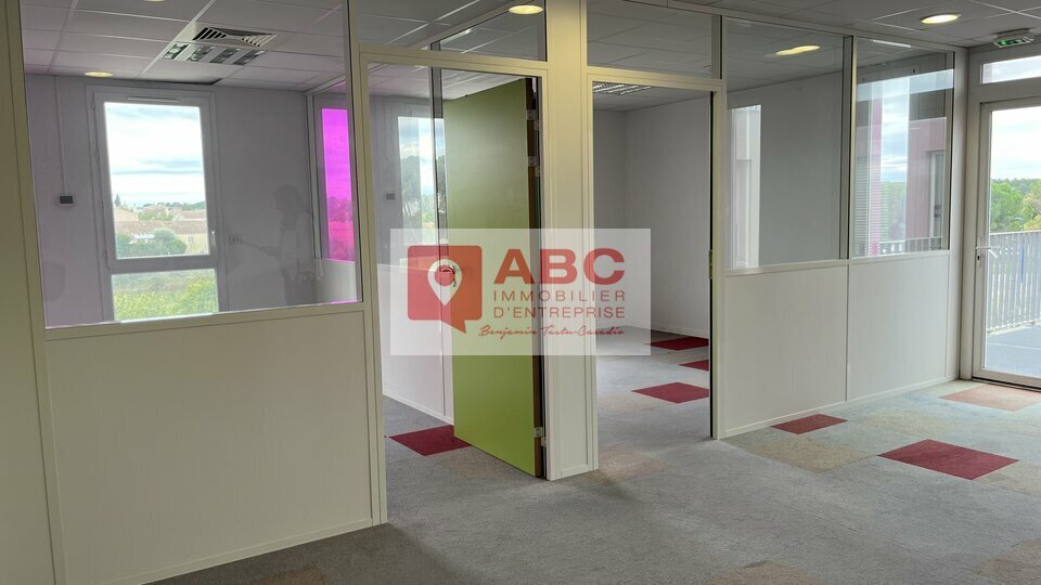 Bureau dans Le Crès à louer - Photo intérieure – Image 3 sur 12