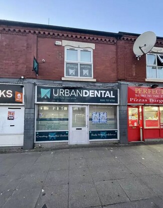 Plus de détails pour 185 Langworthy Rd, Salford - Local commercial à louer