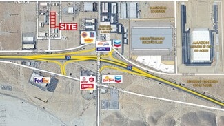 Plus de détails pour Rupert St, Desert Hot Springs, CA - Terrain à vendre